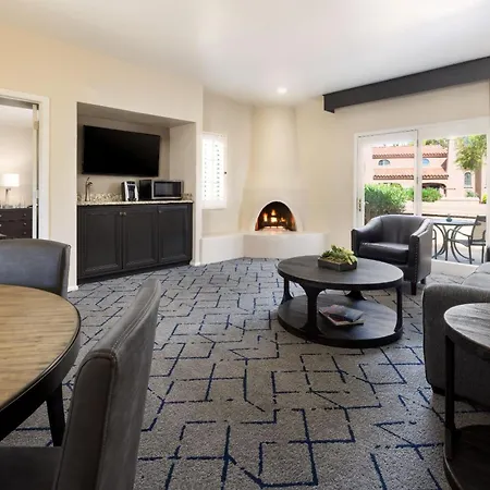 Scottsdale Plaza Resort Paradise Valley Exterior photo
