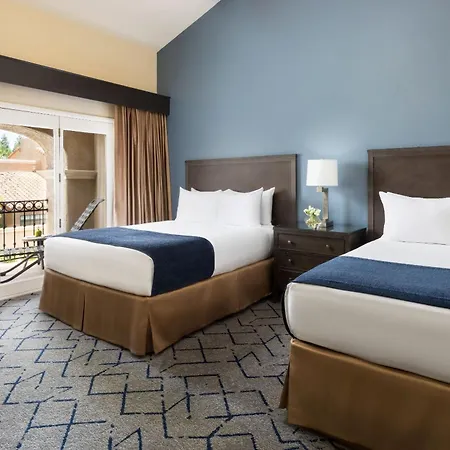 Scottsdale Plaza Resort Paradise Valley Exterior photo