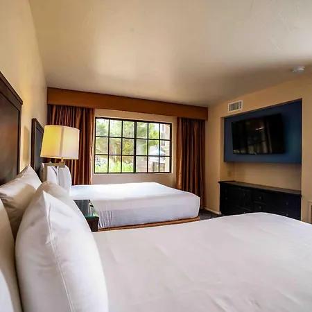 Scottsdale Plaza Resort Paradise Valley Exterior photo