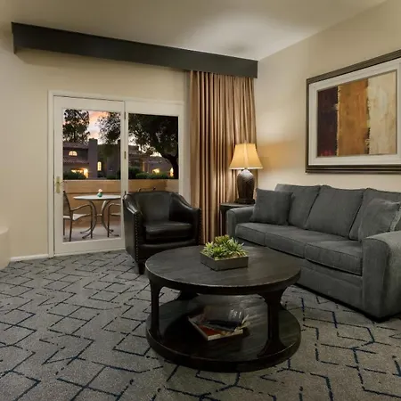 Scottsdale Plaza Resort Paradise Valley Exterior photo