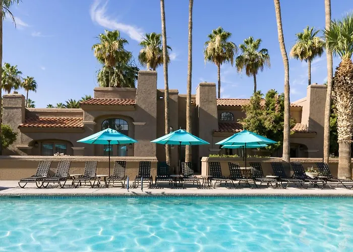 Scottsdale Plaza Resort