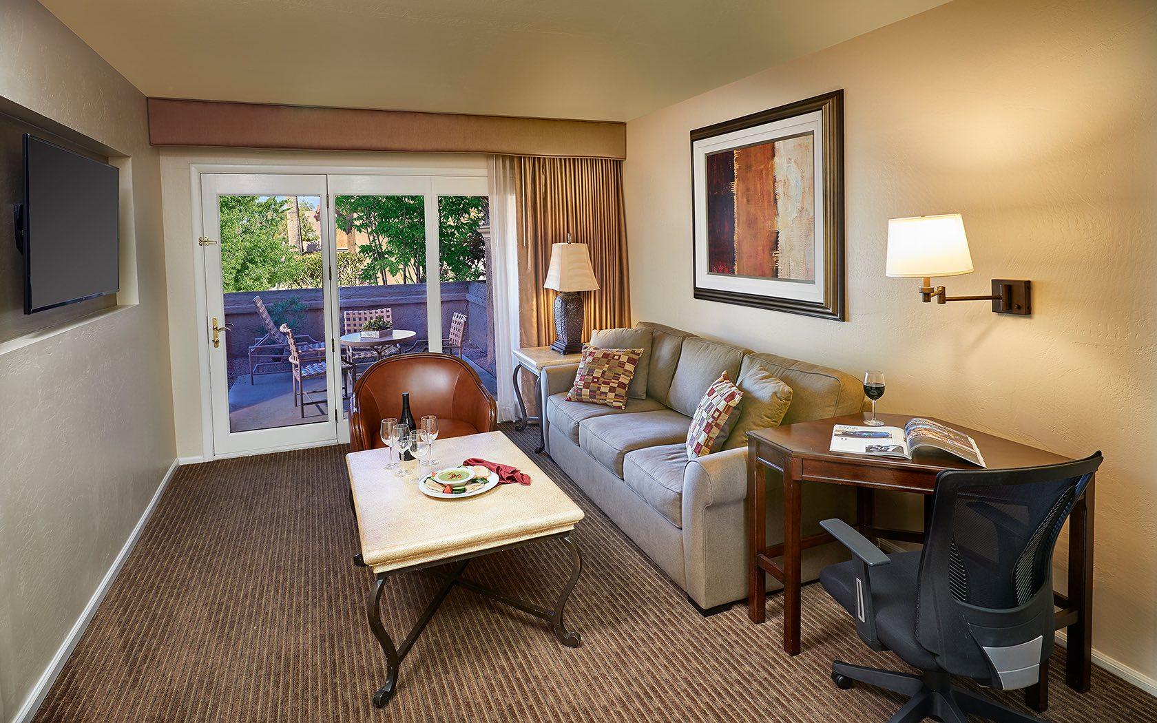 Resort Scottsdale Plaza Paradise Valley