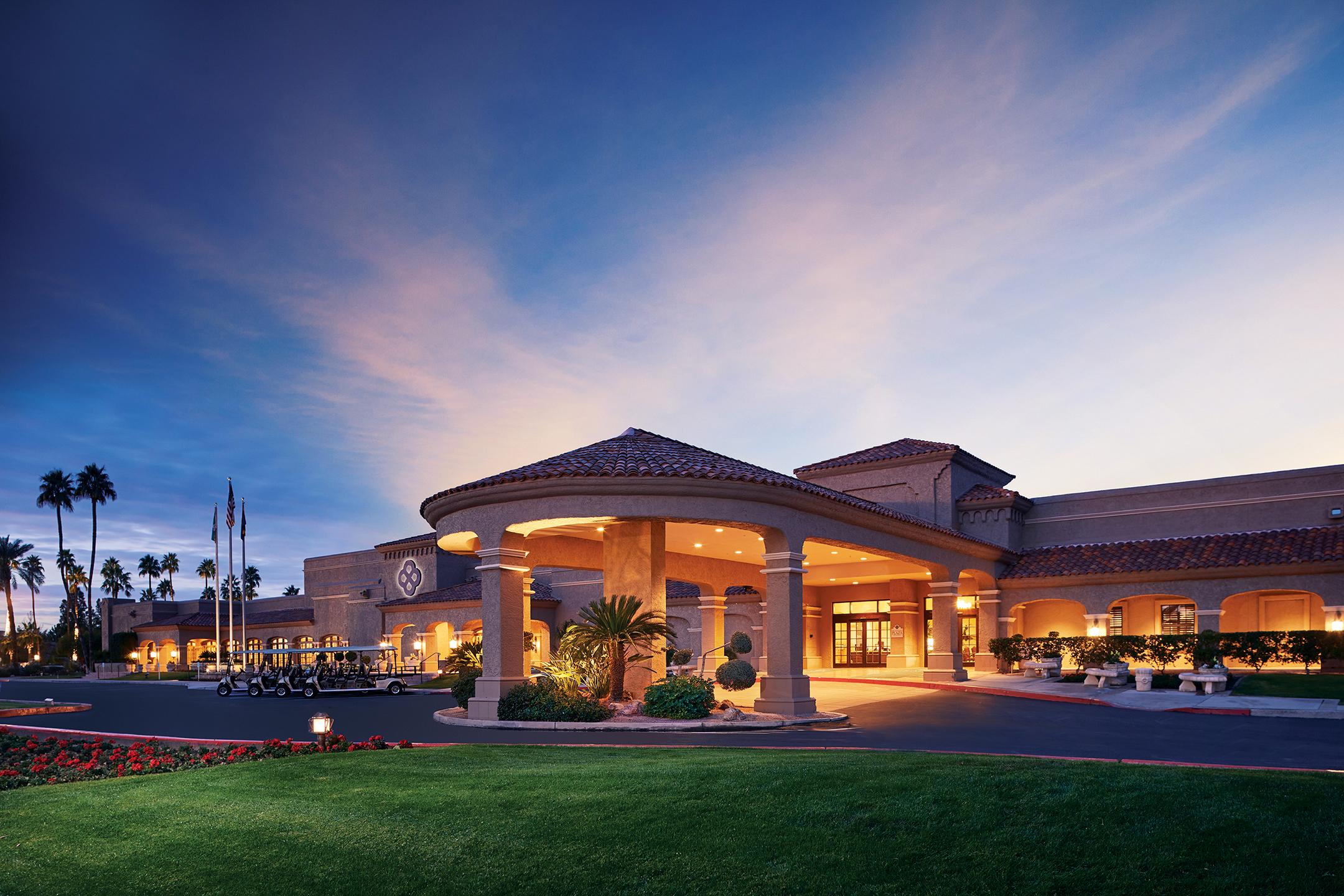 Scottsdale Plaza Resort 4*